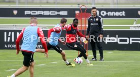07.05.24 VfB Stuttgart Training