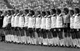19.05.81 Deutschland - Brasilien