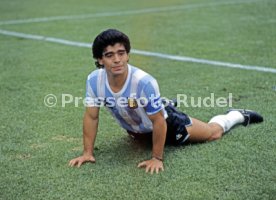 05.06.86 Italien - Argentinien