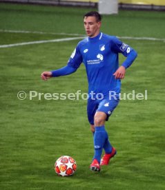 U19 TSG 1899 Hoffenheim - U19 Real Madrid