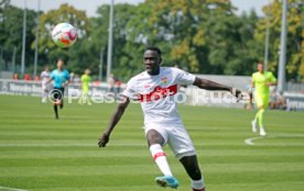06.07.22 VfB Stuttgart - SV Wehen Wiesbaden