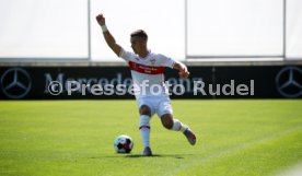 08.08.20 VfB Stuttgart - SV Sandhausen