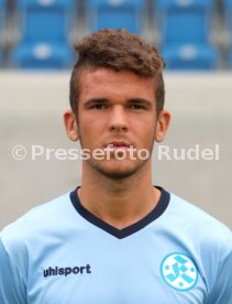Stuttgarter Kickers Fototermin 2016/2017