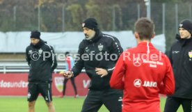 15.11.21 VfB Stuttgart Training
