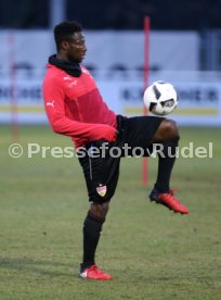 VfB Stuttgart Training
