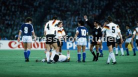 Deutschland - Argentinien