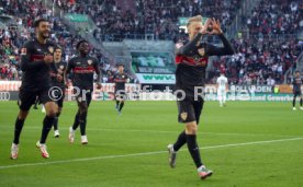 31.10.21 FC Augsburg - VfB Stuttgart