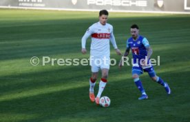 05.01.25 VfB Stuttgart - FC Luzern
