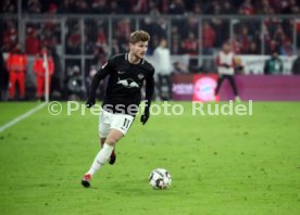 FC Bayern M&uuml;nchen - RB Leipzig