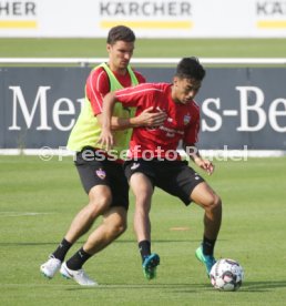 VfB Stuttgart Training