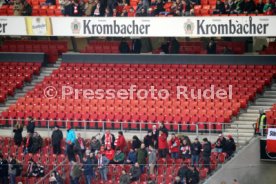 VfB Stuttgart - DSC Arminia Bielefeld