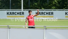 02.08.22 VfB Stuttgart Training