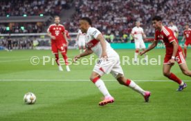 23.05.26 DFB-Pokal Finale 2026 FC Bayern M&uuml;nchen - VfB Stuttgart