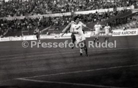 26.10.91 Stuttgarter Kickers - FC Schalke 04