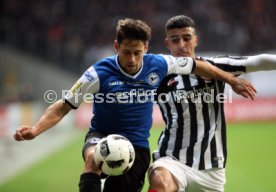 Eintracht Frankfurt - DSC Arminia Bielefeld