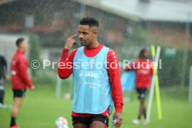 17.07.21 VfB Stuttgart Trainingslager Kitzbühel 2021