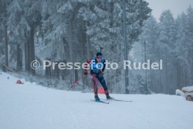08.01.2026 BMW IBU World Cup Sprint M&auml;nner