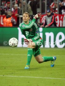 FC Bayern M&uuml;nchen - Atletico Madrid
