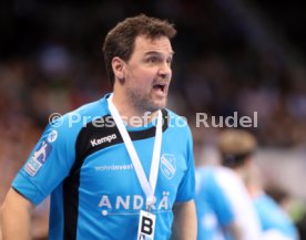 TVB 1898 Stuttgart - HBW Balingen-Weilstetten