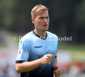 Stuttgarter Kickers - SV Sandhausen