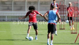 03.09.24 VfB Stuttgart Training