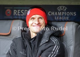 FC Bayern M&uuml;nchen