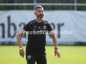U19 VfB Stuttgart - U17 FC Bayern M&uuml;nchen