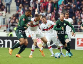 30.04.22 VfB Stuttgart - VfL Wolfsburg