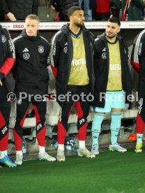 30.03.26 Deutschland - Ghana