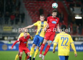 1. FC Heidenheim - Eintracht Braunschweig