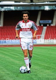 18.07.00 VfB Stuttgart Fototermin 2000/2001