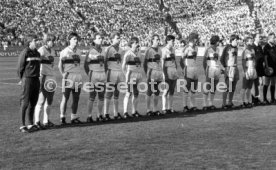 03.05.86 DFB-Pokal Finale FC Bayern M&uuml;nchen - VfB Stuttgart