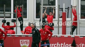 30.12.21 VfB Stuttgart Training