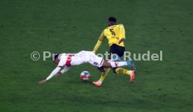 08.04.22 VfB Stuttgart - Borussia Dortmund