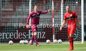 02.07.21 VfB Stuttgart Training