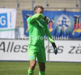 Stuttgarter Kickers - Freiburger FC