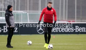 VfB Stuttgart Training