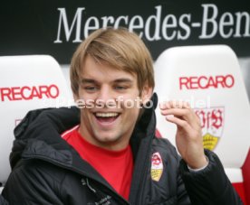 VfB Stuttgart - 1. FC N&uuml;rnberg