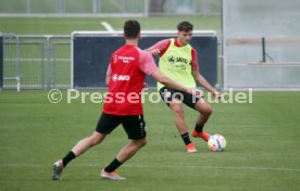 29.06.22 VfB Stuttgart Training