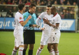 SC Freiburg - Eintracht Frankfurt