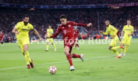 12.04.22 FC Bayern M&uuml;nchen - FC Villareal