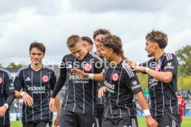 22.10.25 U19 Eintracht Frankfurt - U19 Liverpool FC