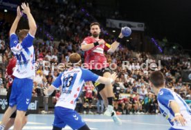 01.09.23 TVB Stuttgart - Füchse Berlin