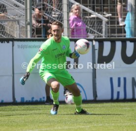 Stuttgarter Kickers - Freiburger FC