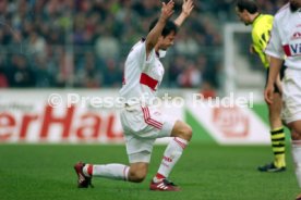 15.03.97 VfB Stuttgart - Borussia Dortmund