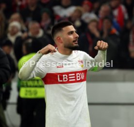 06.11.25 VfB Stuttgart - Feyenoord Rotterdam