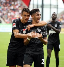 SSV Jahn Regensburg - VfB Stuttgart