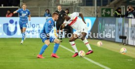 24.01.23 TSG 1899 Hoffenheim - VfB Stuttgart