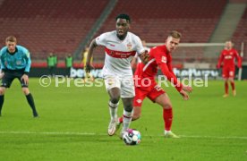 02.01.21 VfB Stuttgart - RB Leipzig