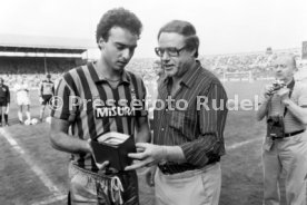 14.08.82 VfB Stuttgart - Inter Mailand